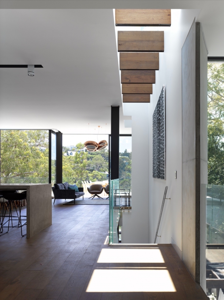 Энергоэффективный дом в Сиднее Энергоэффективный дом в Сиднее