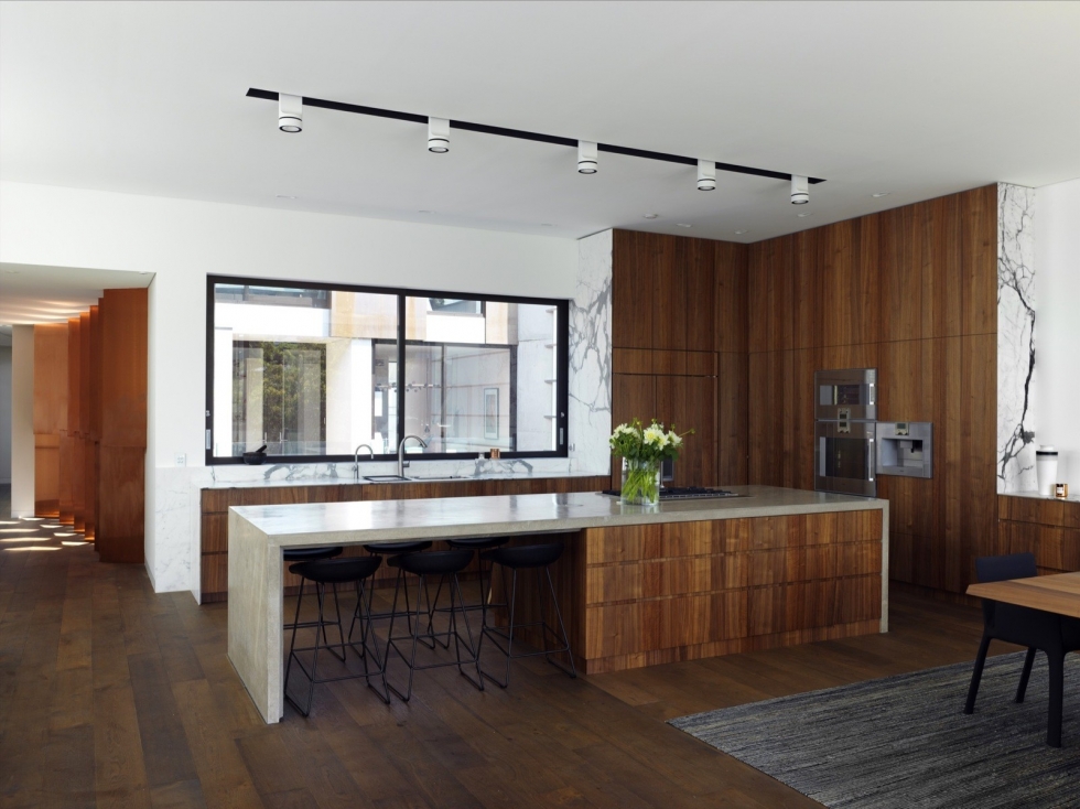 Энергоэффективный дом в Сиднее Энергоэффективный дом в Сиднее