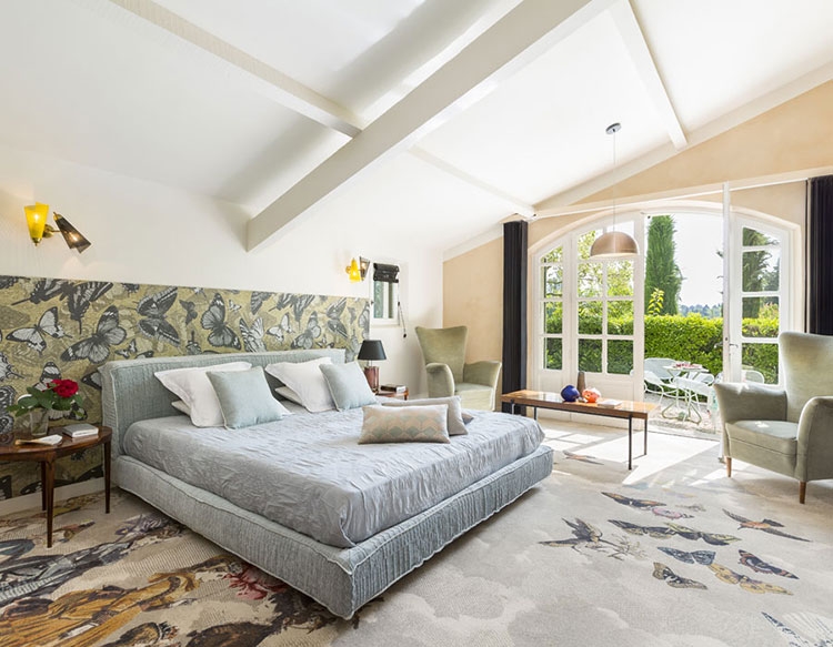 Гостевой дом с винным погребом в Провансе Гостевой дом с винным погребом в Провансе