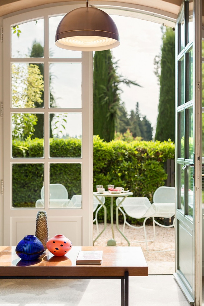 Гостевой дом с винным погребом в Провансе Гостевой дом с винным погребом в Провансе