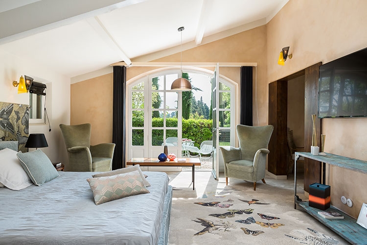 Гостевой дом с винным погребом в Провансе Гостевой дом с винным погребом в Провансе