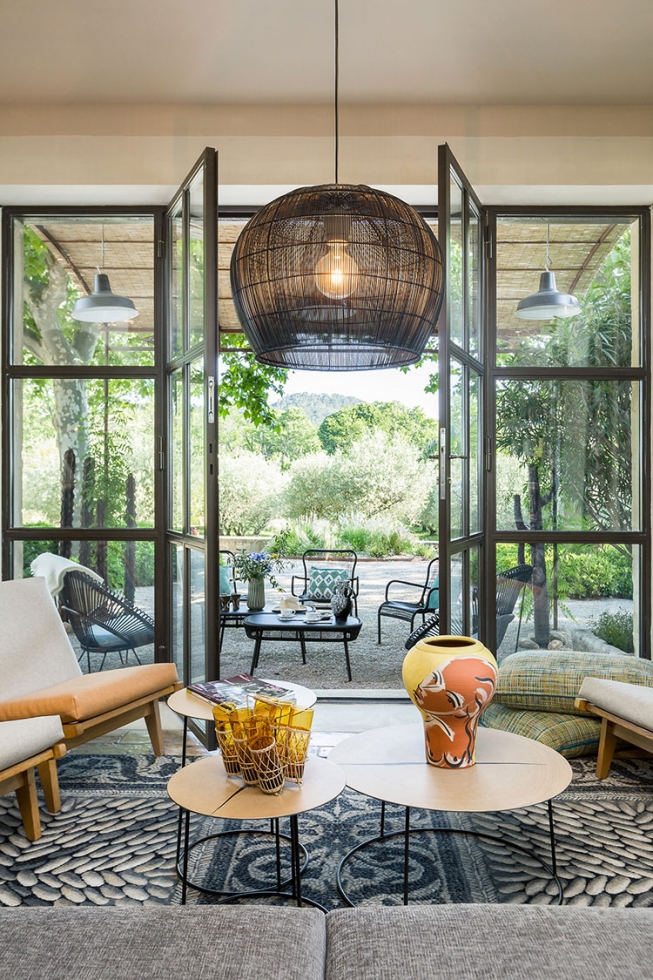 Гостевой дом с винным погребом в Провансе Гостевой дом с винным погребом в Провансе