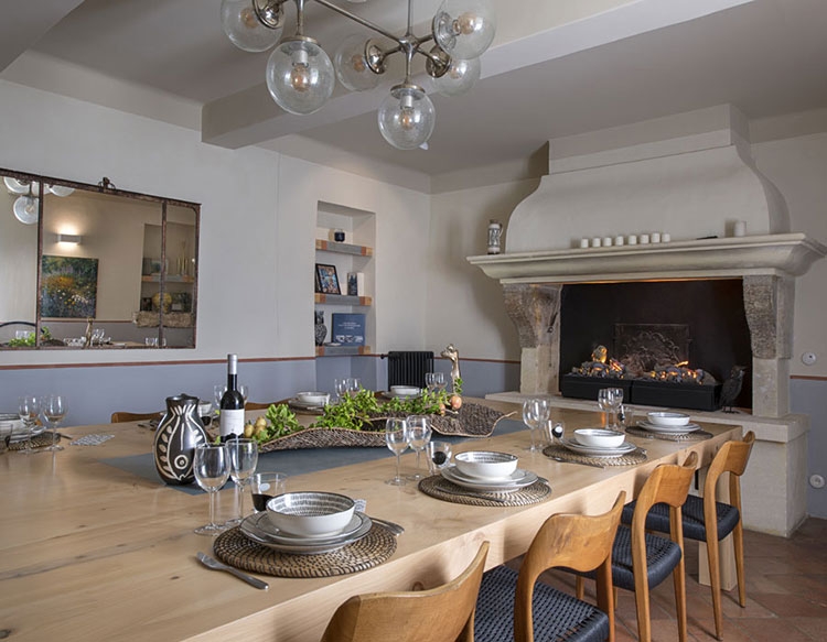 Гостевой дом с винным погребом в Провансе ч.2