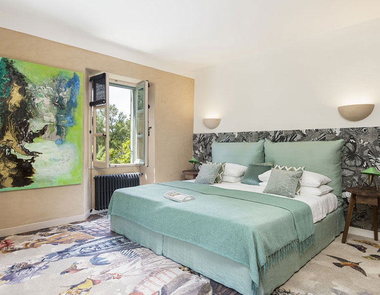 Гостевой дом с винным погребом в Провансе ч.2