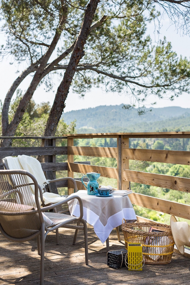 Гостевой дом с винным погребом в Провансе ч.2