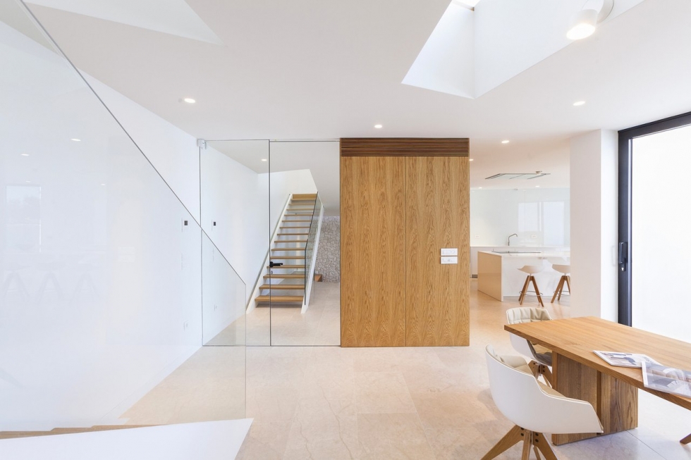 Вилла на берегу моря в Хорватии