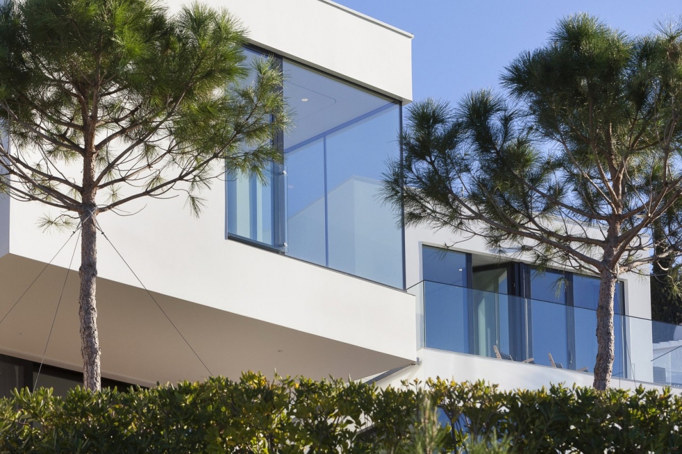 Вилла на берегу моря в Хорватии