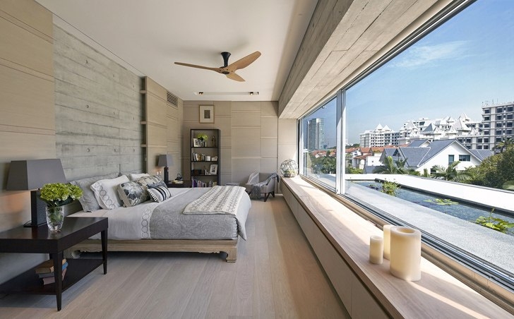 Дом для современного мегаполиса