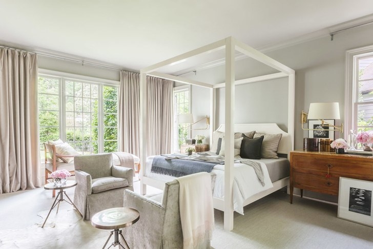 Большой дом для счастливой жизни в США