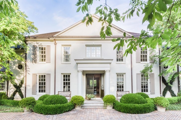 Большой дом для счастливой жизни в США