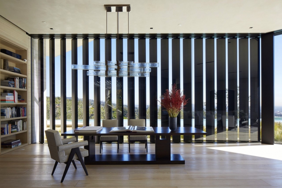 Вилла режиссёра Майкла Бэя в Лос-Анджелесе ч.2 Вилла режиссёра Майкла Бэя в Лос-Анджелесе ч.2