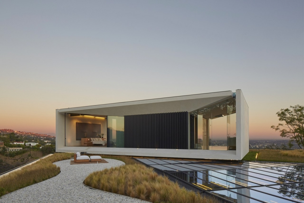 Вилла режиссёра Майкла Бэя в Лос-Анджелесе ч.2 Вилла режиссёра Майкла Бэя в Лос-Анджелесе ч.2