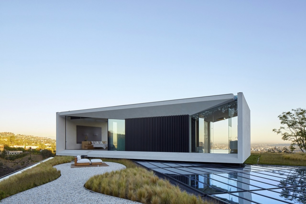 Вилла режиссёра Майкла Бэя в Лос-Анджелесе ч.2 Вилла режиссёра Майкла Бэя в Лос-Анджелесе ч.2