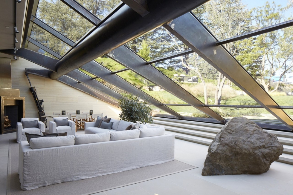 Вилла режиссёра Майкла Бэя в Лос-Анджелесе ч.2 Вилла режиссёра Майкла Бэя в Лос-Анджелесе ч.2