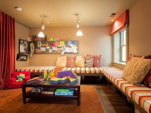 Дом в Вашингтоне