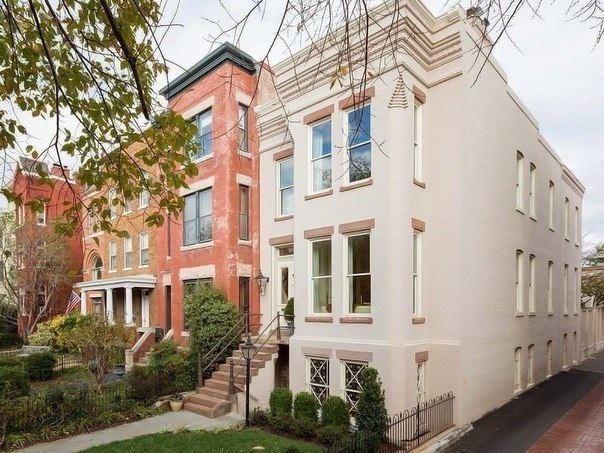 Дом в Вашингтоне