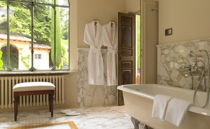 Восхитительная вилла на озере Комо