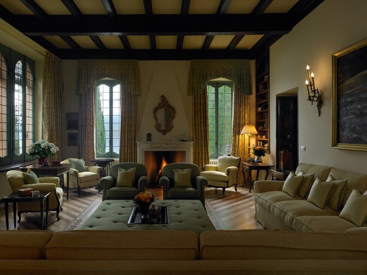 Восхитительная вилла на озере Комо