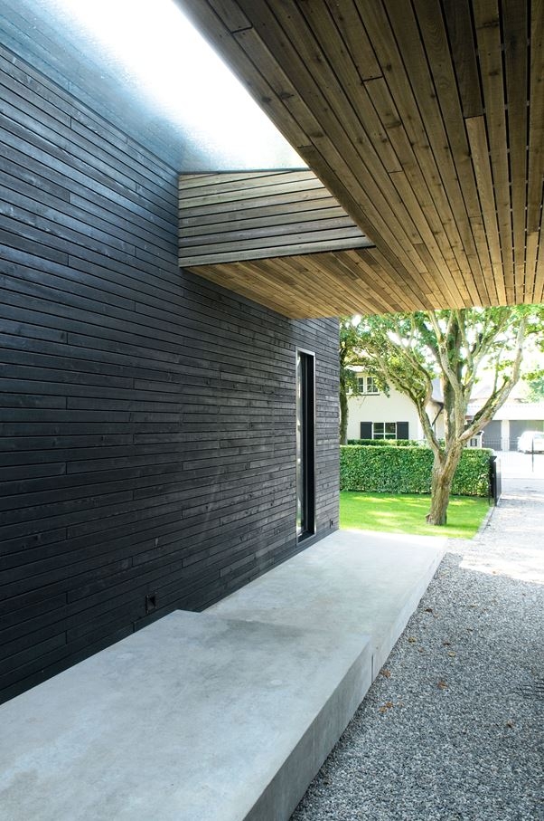 Удачная реконструкция старого частного дома