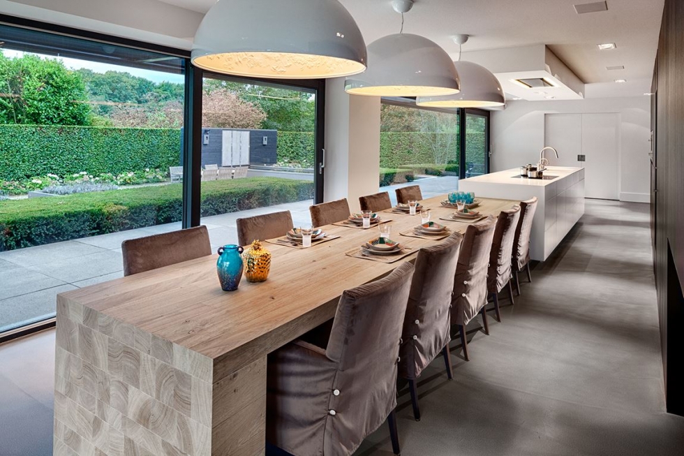 Удачная реконструкция старого частного дома