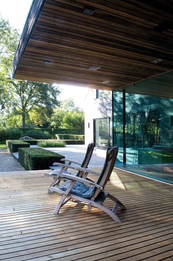 Удачная реконструкция старого частного дома