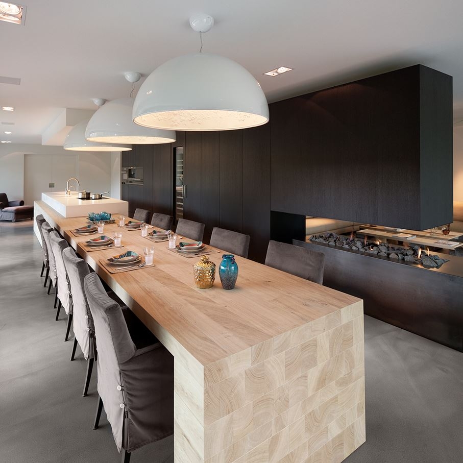 Удачная реконструкция старого частного дома