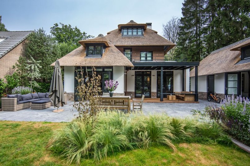 Частный дом в Нидерландах