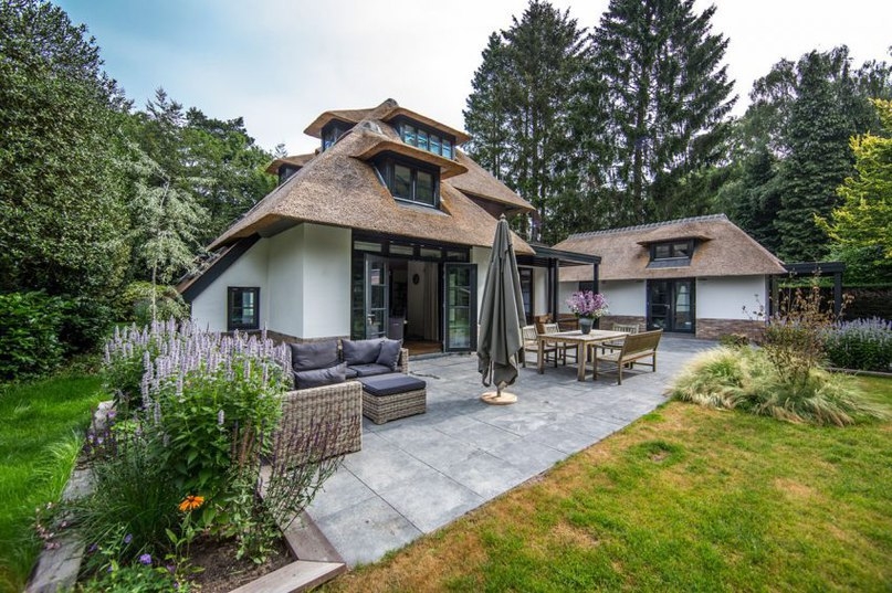 Частный дом в Нидерландах