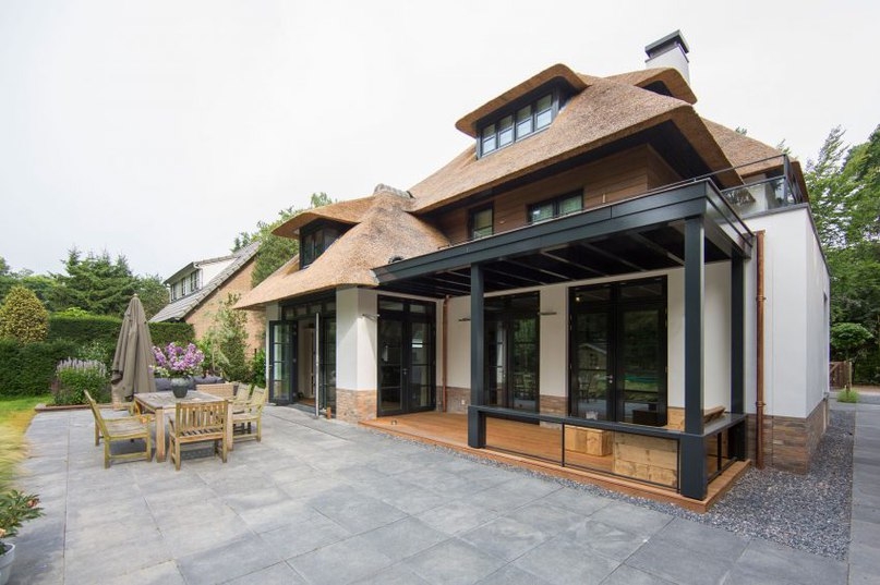 Частный дом в Нидерландах