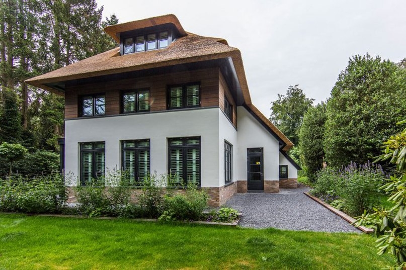 Частный дом в Нидерландах