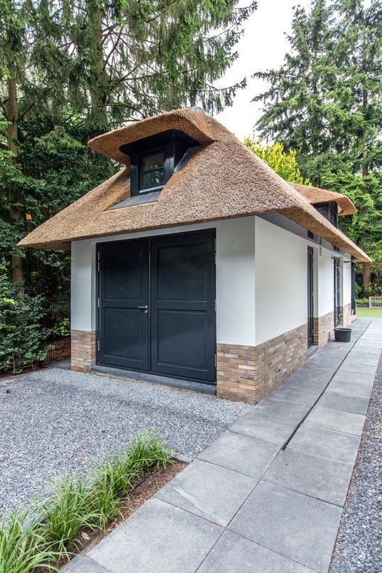 Частный дом в Нидерландах