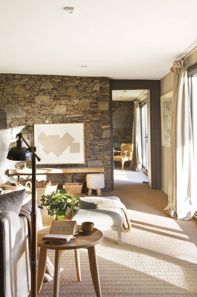 Домик для души в Пиренеях Домик для души в Пиренеях