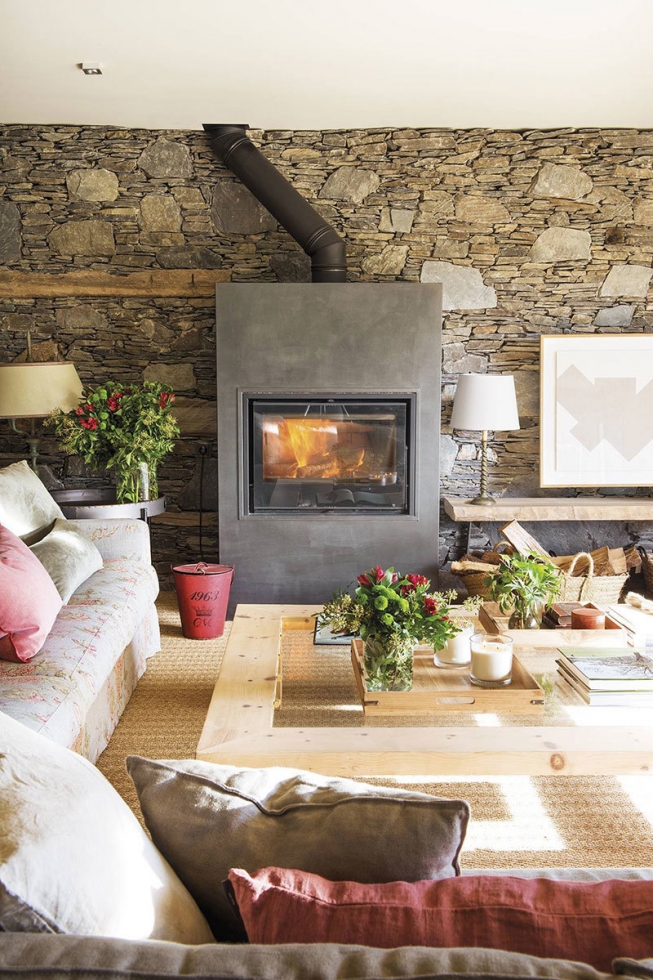 Домик для души в Пиренеях Домик для души в Пиренеях