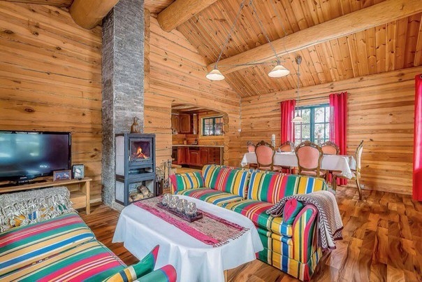 Шикаpный дом 