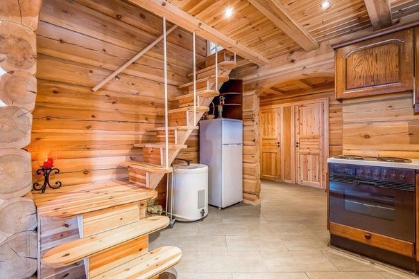 Шикаpный дом 