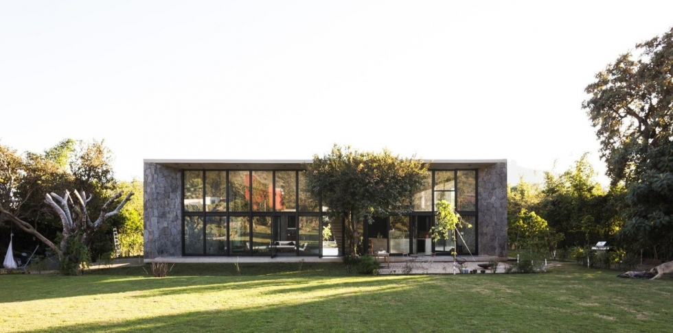 Дом в предместье Тепостлана