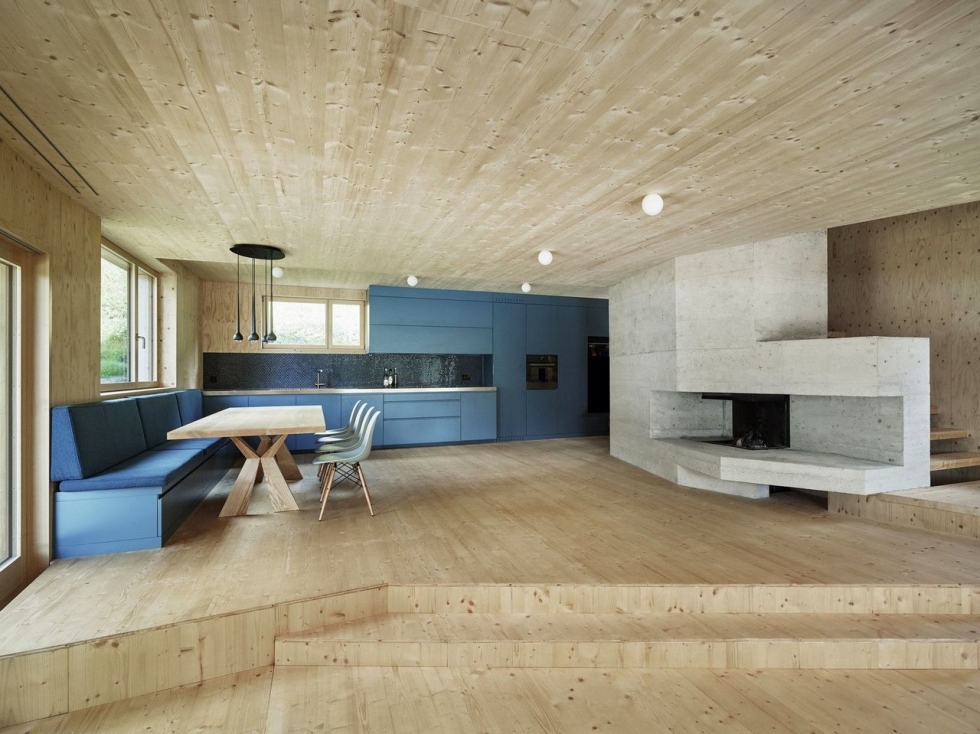 Отпускной домик в кантоне Вале