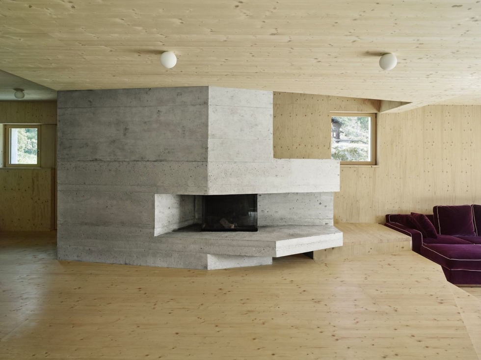 Отпускной домик в кантоне Вале