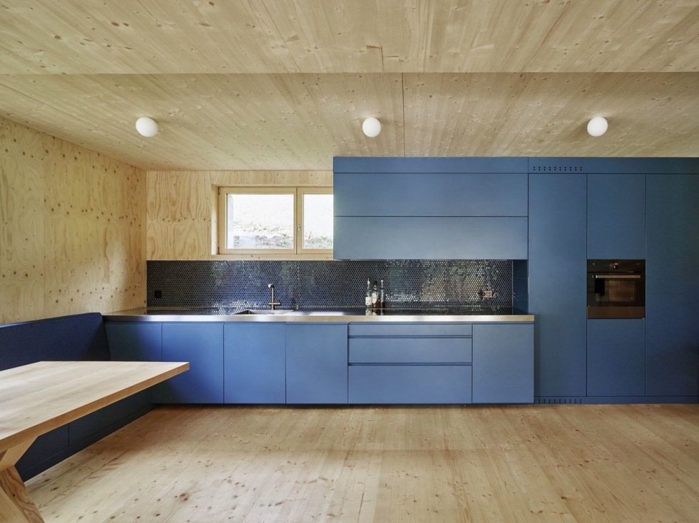 Отпускной домик в кантоне Вале