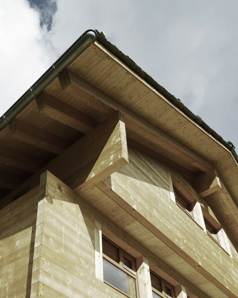 Отпускной домик в кантоне Вале