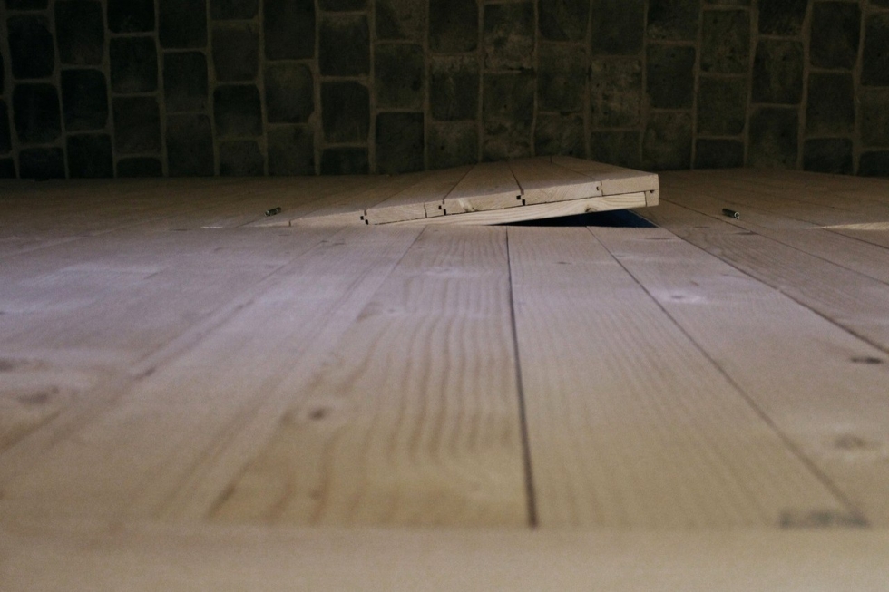 Современный дом из дерева в Швеции ч.2