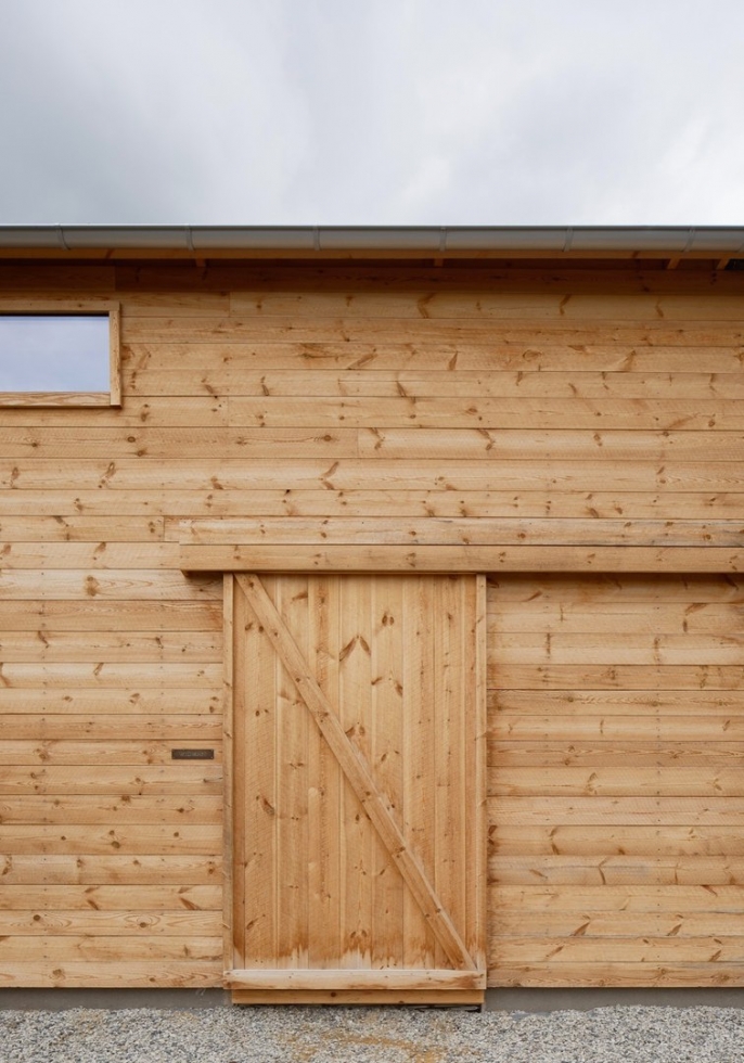 Современный дом из дерева в Швеции ч.2