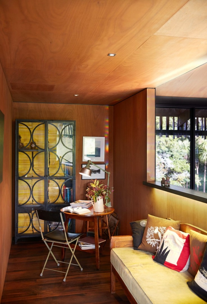 Традиционные элементы архитектуры в современной доме в Новой Зеландии ч.2 Традиционные элементы архитектуры в современной доме в Новой Зеландии ч.2