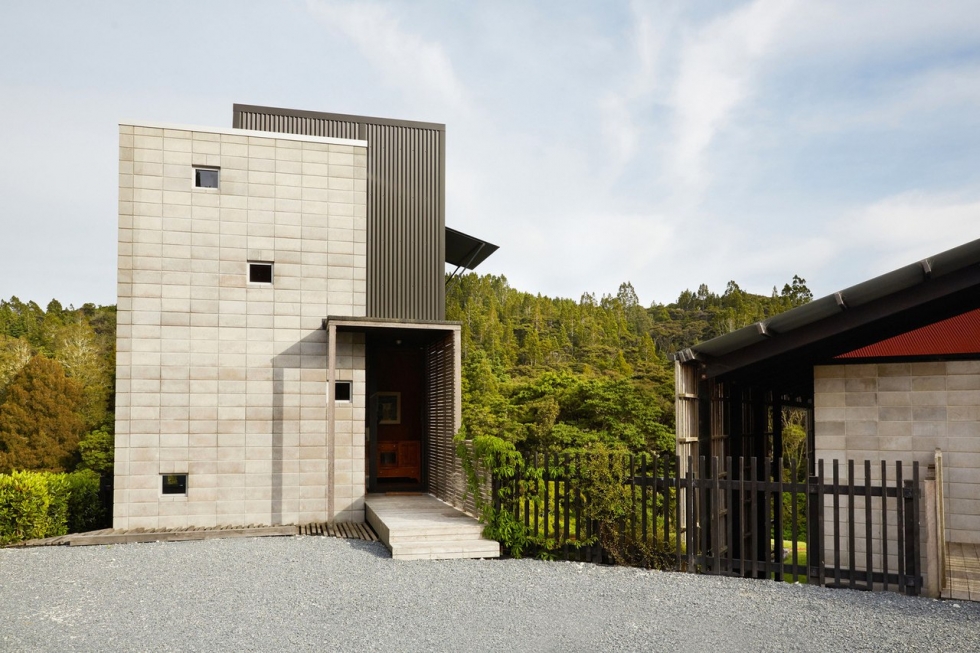 Традиционные элементы архитектуры в современной доме в Новой Зеландии ч.2 Традиционные элементы архитектуры в современной доме в Новой Зеландии ч.2