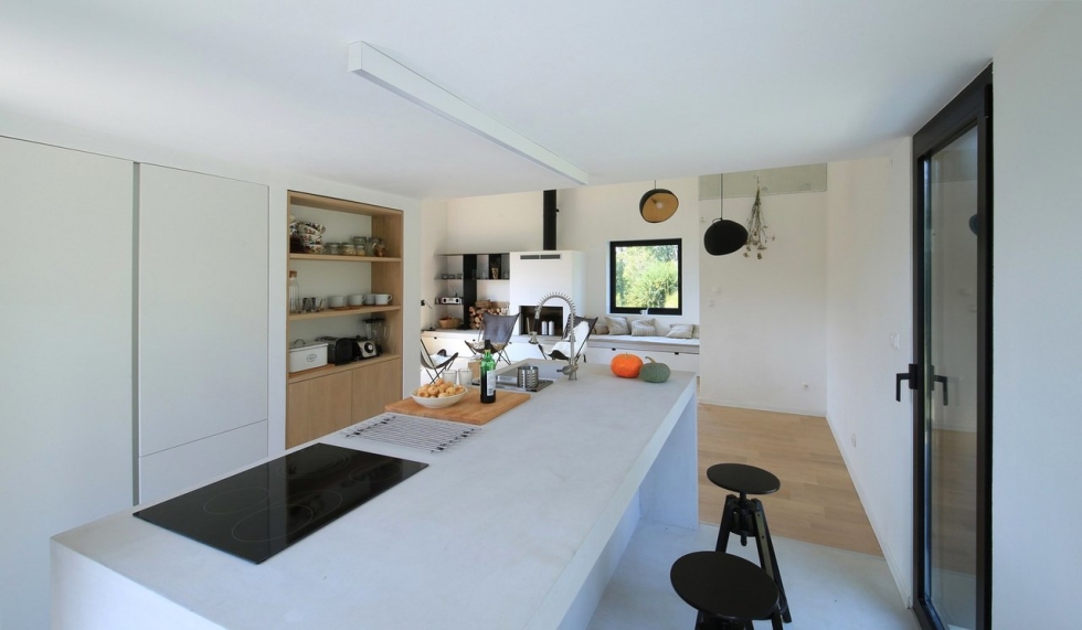 Домик в горах в Хорватии Домик в горах в Хорватии