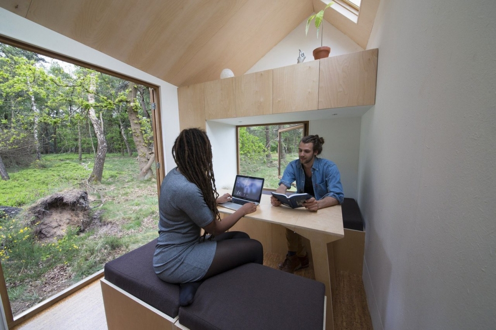 Маленький дом в Нидерландах