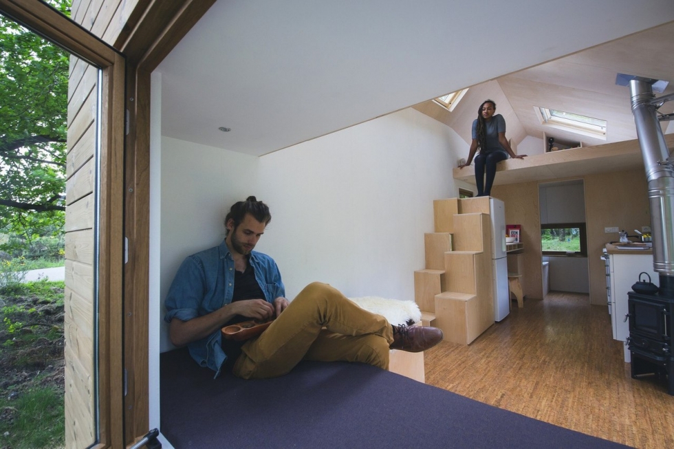 Маленький дом в Нидерландах