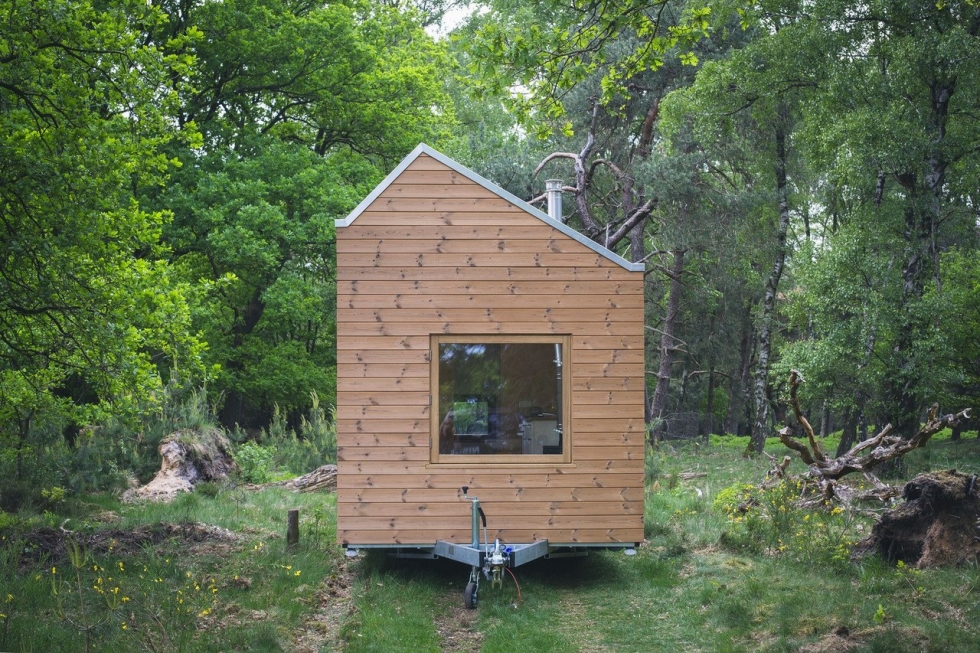 Маленький дом в Нидерландах