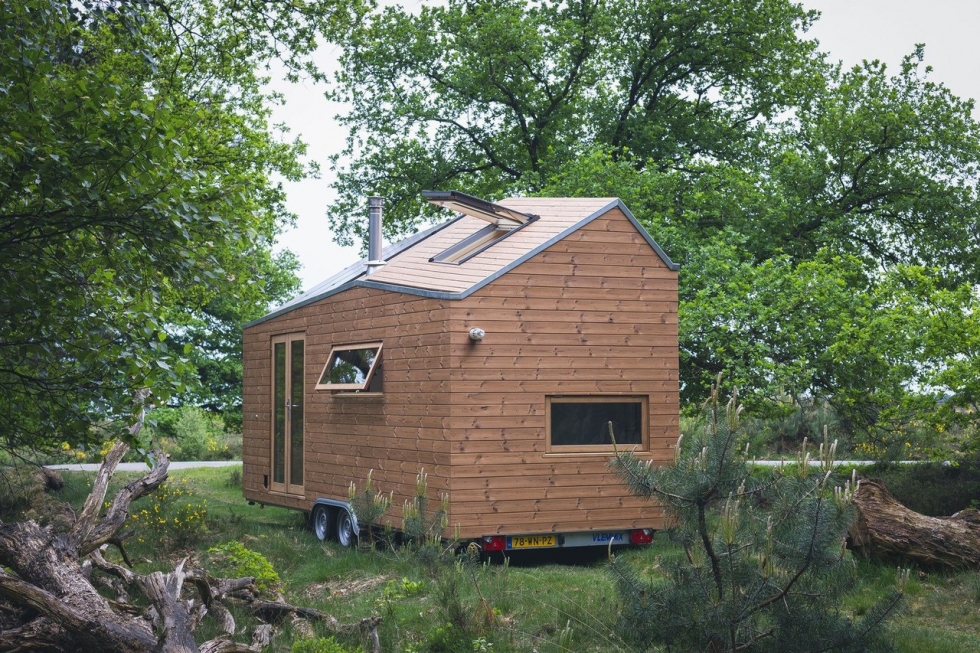 Маленький дом в Нидерландах