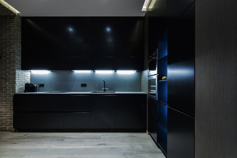 Квартира художника от дизайнеров YoDezeen